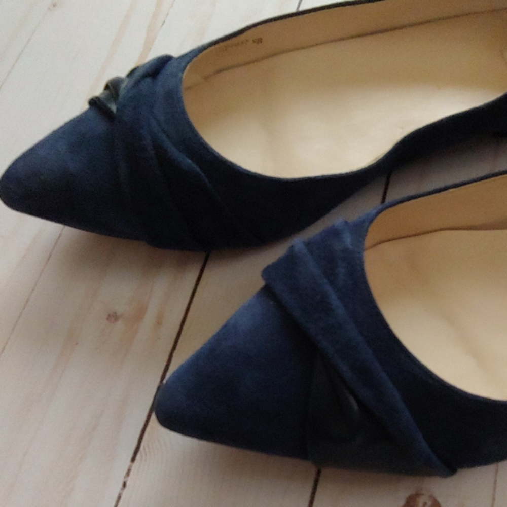 SOLD Cole Haan Hadley Detail Skimmer Flats - Picture 2 of 6